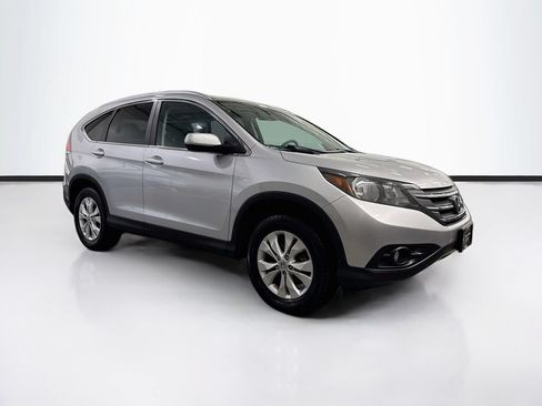Used 2014 Honda CR-V EX-L image 3