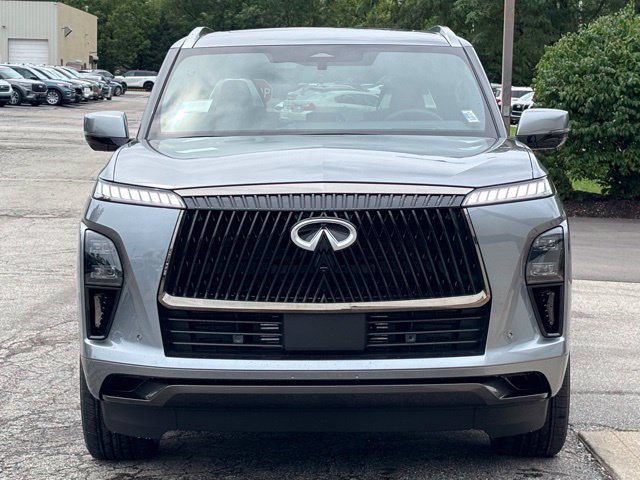 New 2027 INFINITI QX80 Autograph AWD/4WD image 8