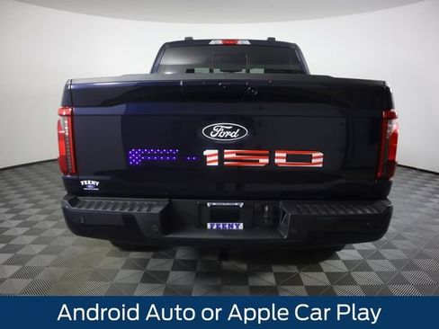 New 2026 Ford F150 XLT AWD/4WD image 4