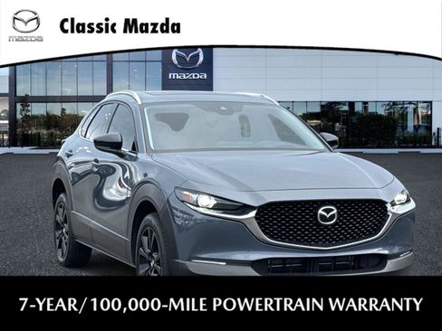 Certified 2021 MAZDA CX-30 2.5 Turbo w/ Premium Package image 1