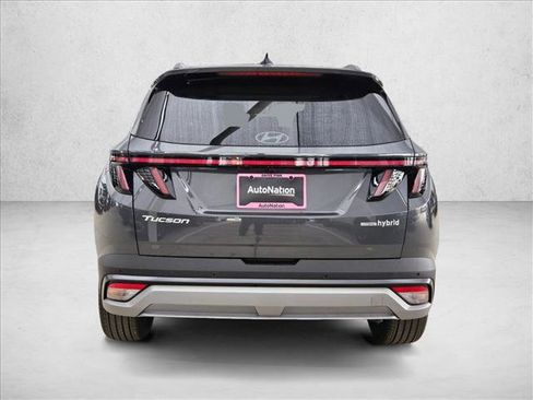 New 2026 Hyundai Tucson Limited image 8