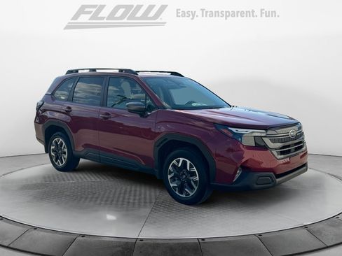 Used 2026 Subaru Forester Premium AWD/4WD image 1