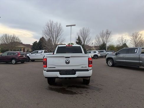 Used 2024 RAM 2500 Laramie w/ Safety Group image 4