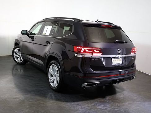 Used 2022 Volkswagen Atlas SE w/ Panoramic Sunroof Package AWD/4WD image 2