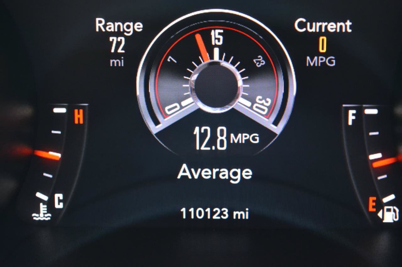 Used 2020 Dodge Challenger R/T w/ Blacktop Package RWD image 23