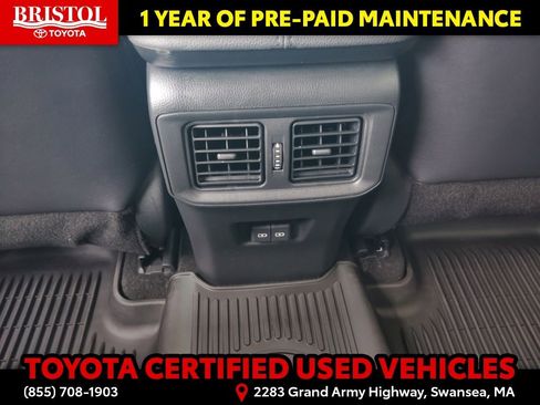 Certified 2023 Toyota RAV4 XLE Premium AWD/4WD image 18