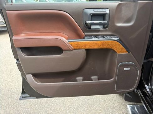 Used 2016 Chevrolet Silverado 3500 High Country w/ Duramax Plus Package AWD/4WD image 11
