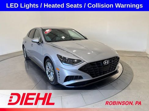 Used 2023 Hyundai Sonata SEL w/ Cargo Package FWD image 1