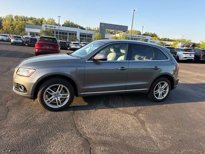 Used 2015 Audi Q5 2.0T Premium Plus w/ Technology Package