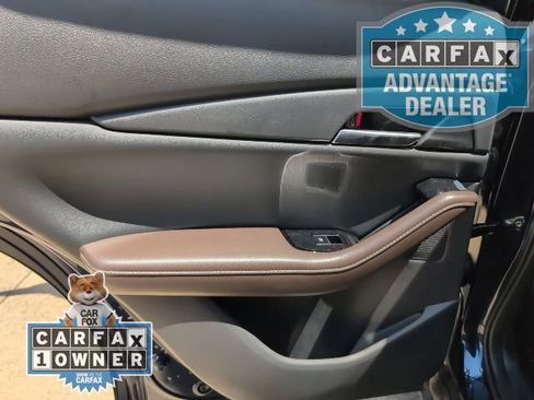 Certified 2025 MAZDA CX-30 AWD 2.5 S w/ Premium Package image 15