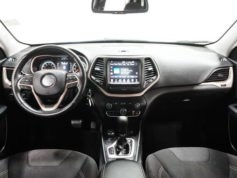 Used 2015 Jeep Cherokee Latitude w/ Cold Weather Group image 12