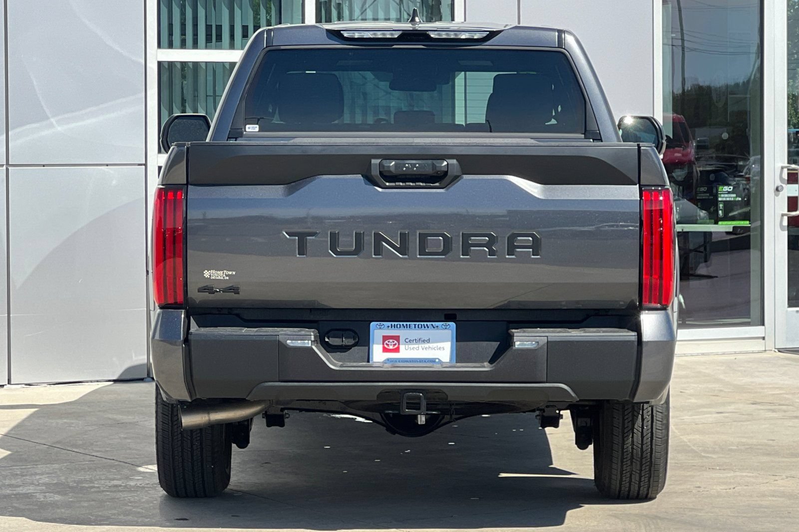 Certified 2026 Toyota Tundra SR5 AWD/4WD image 5