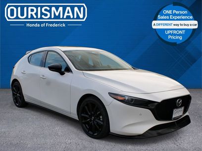 Used 2024 MAZDA MAZDA3 Hatchback w/Premium Plus Pkg