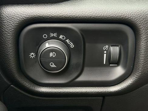 Used 2025 RAM 1500 Tradesman w/ Night Edition RWD image 19