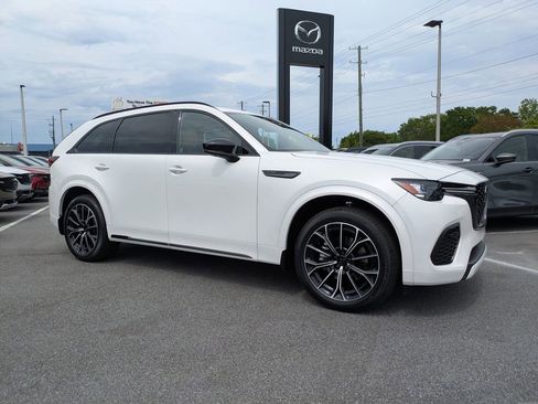 New 2026 MAZDA CX-70 3.3 Turbo S w/ Premium Plus AWD/4WD image 2