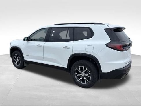 Used 2024 GMC Acadia AT4 w/ Luxury Package AWD/4WD image 3