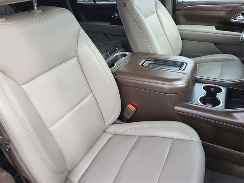 Certified 2021 Chevrolet Tahoe Z71 image 18