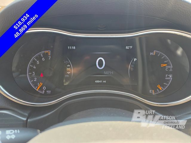 Used 2019 Jeep Grand Cherokee Laredo RWD image 18