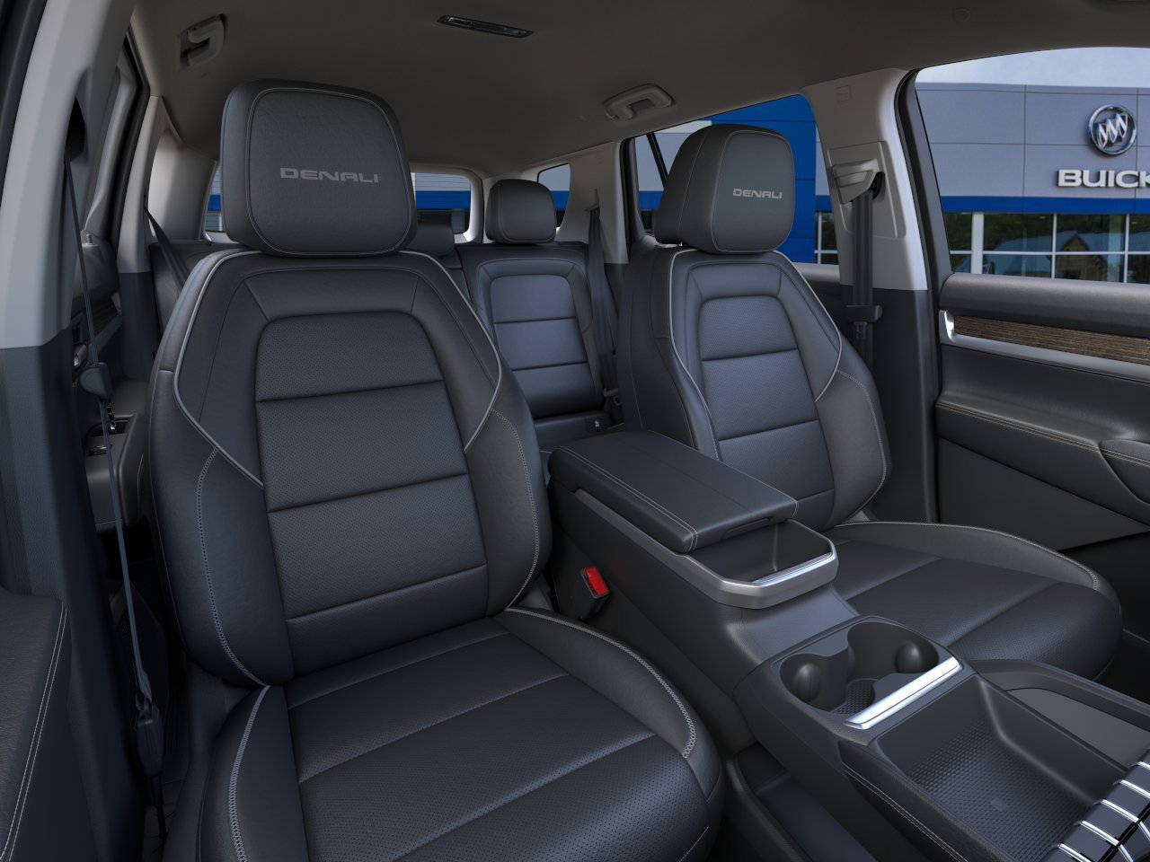 New 2027 GMC Terrain Denali AWD/4WD image 40