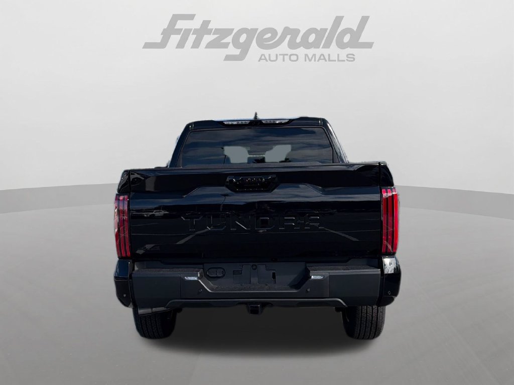 New 2026 Toyota Tundra Limited AWD/4WD image 7