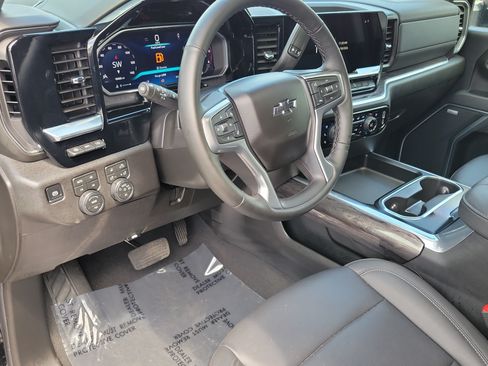 Used 2026 Chevrolet Silverado 2500 LTZ w/ Trail Boss Package AWD/4WD image 20