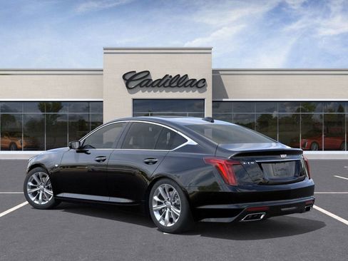 New 2026 Cadillac CT5 Premium Luxury image 3