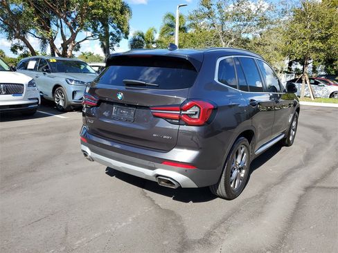 Used 2024 BMW X3 sDrive30i w/ Convenience Package image 4