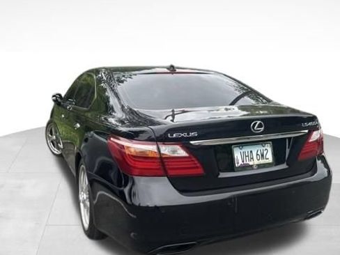 Used 2010 Lexus LS 460 L RWD image 5