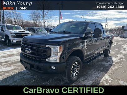 Used 2022 Ford F250 Lariat w/ Lariat Ultimate Package