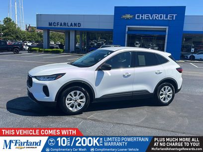 Used 2025 Ford Escape Active