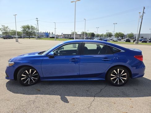Used 2023 Honda Civic EX image 15