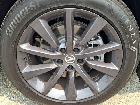 Certified 2026 Acura MDX A-Spec AWD/4WD image 8