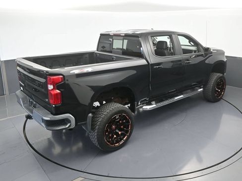 Used 2019 Chevrolet Silverado 1500 LT w/ All-Star Edition AWD/4WD image 49