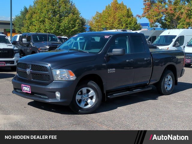 Used 2017 RAM 1500 Express AWD/4WD image 1