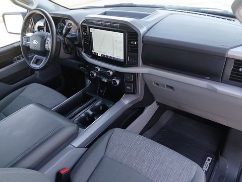 Used 2023 Ford F150 XLT w/ Equipment Group 302A High AWD/4WD image 52