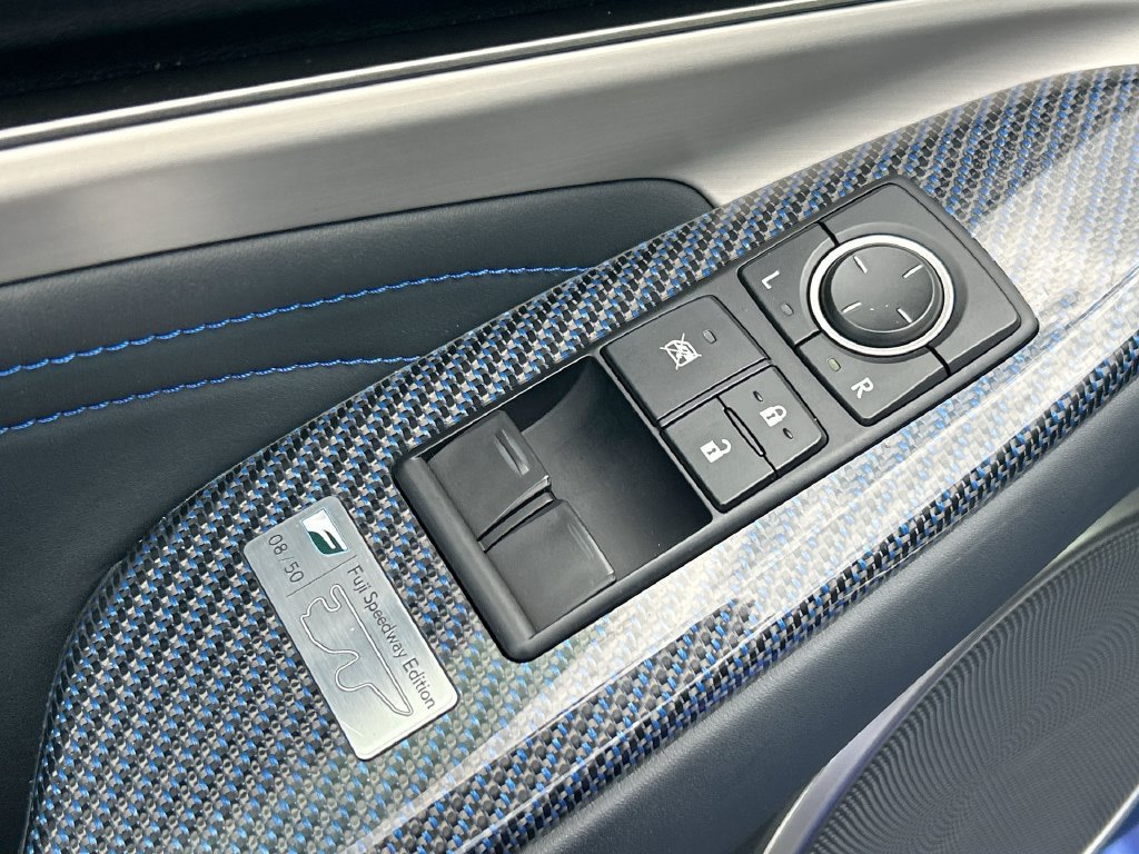 Used 2022 Lexus RC F Track Edition RWD image 12