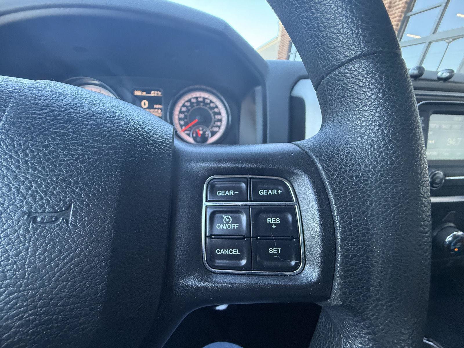 Used 2019 RAM 1500 Warlock AWD/4WD image 10