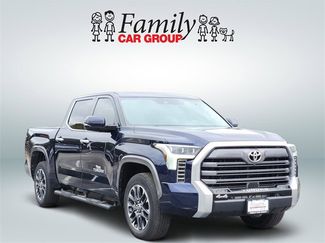 Used 2022 Toyota Tundra Limited video 2