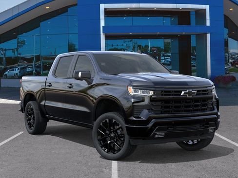New 2026 Chevrolet Silverado 1500 RST w/ Safety Package AWD/4WD image 31
