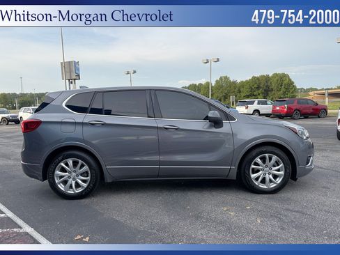 Used 2020 Buick Envision Preferred FWD image 4