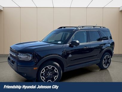 Used 2025 Ford Bronco Sport Outer Banks w/ Outer Banks Tech Package+