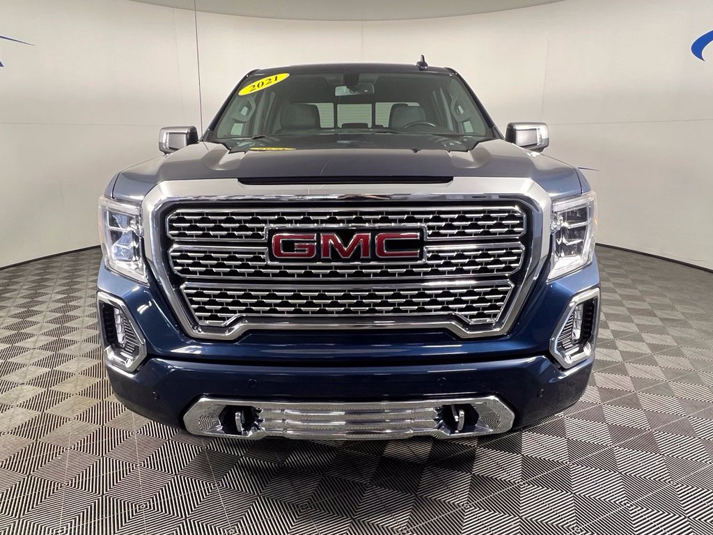 Certified 2021 GMC Sierra 1500 Denali AWD/4WD image 9