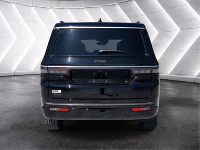 New 2026 Jeep Grand Wagoneer 4WD w/ Premium Group I