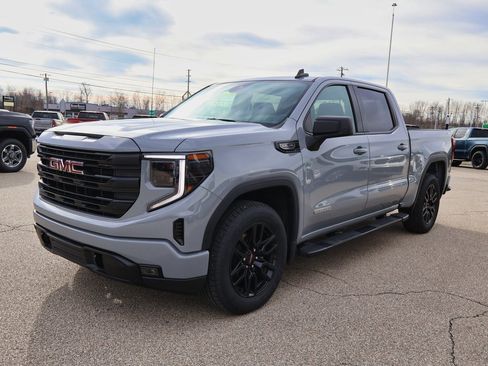 Certified 2024 GMC Sierra 1500 Elevation image 22