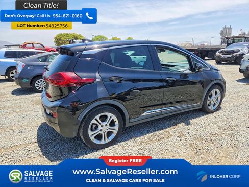 Used 2020 Chevrolet Bolt LT FWD image 4
