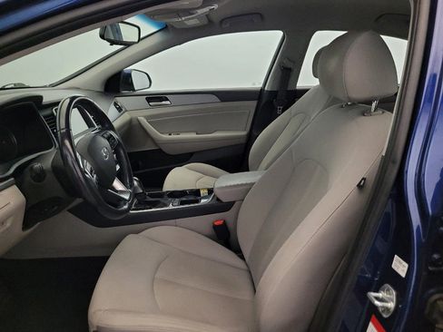 Used 2018 Hyundai Sonata SEL w/ Cargo Package FWD image 17