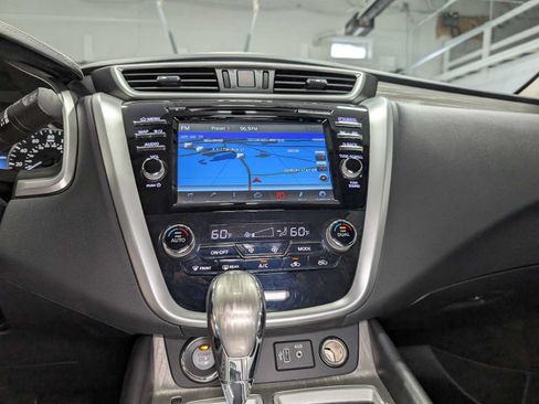 Used 2018 Nissan Murano SL w/ Moonroof Package AWD/4WD image 33