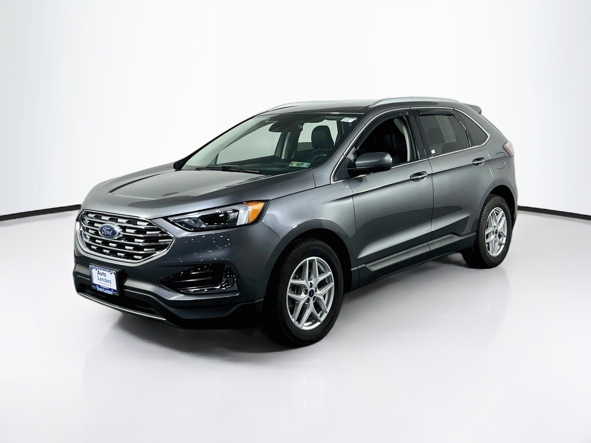Used 2022 Ford Edge SEL AWD/4WD image 1