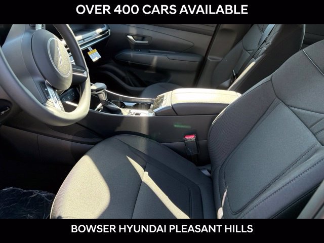 New 2026 Hyundai Tucson SE AWD/4WD image 4