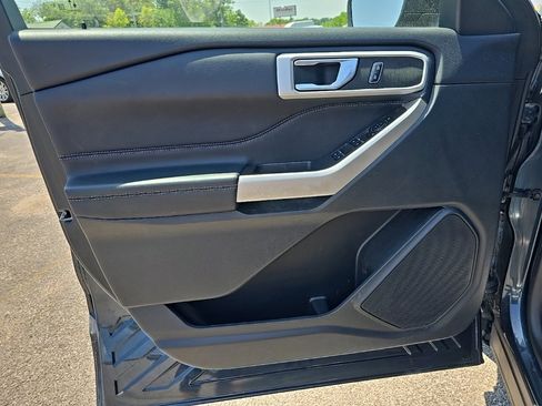 Used 2023 Ford Explorer XLT w/ Equipment Group 202A image 14